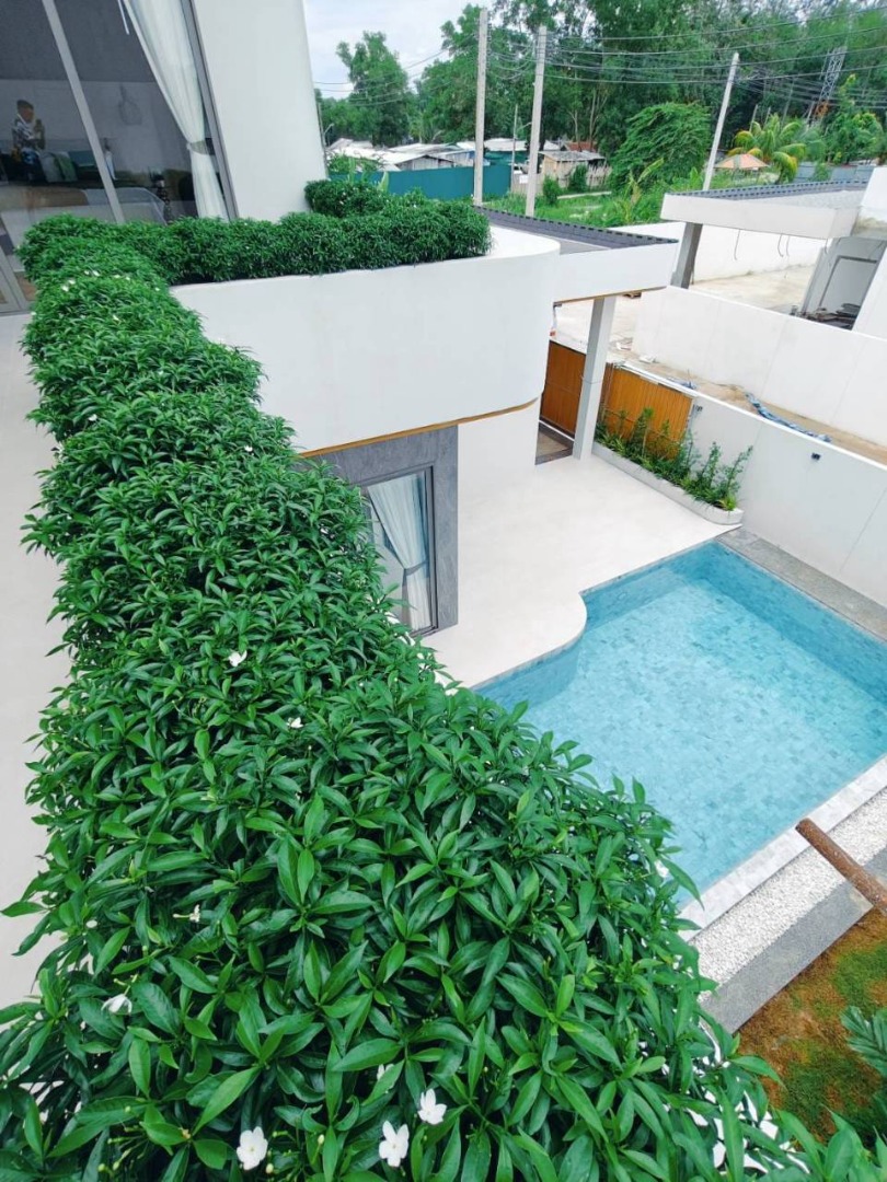 (HL) Pool Villa ภูเก็ต ขายพร้อมผู้เช่า Yield 8.76%