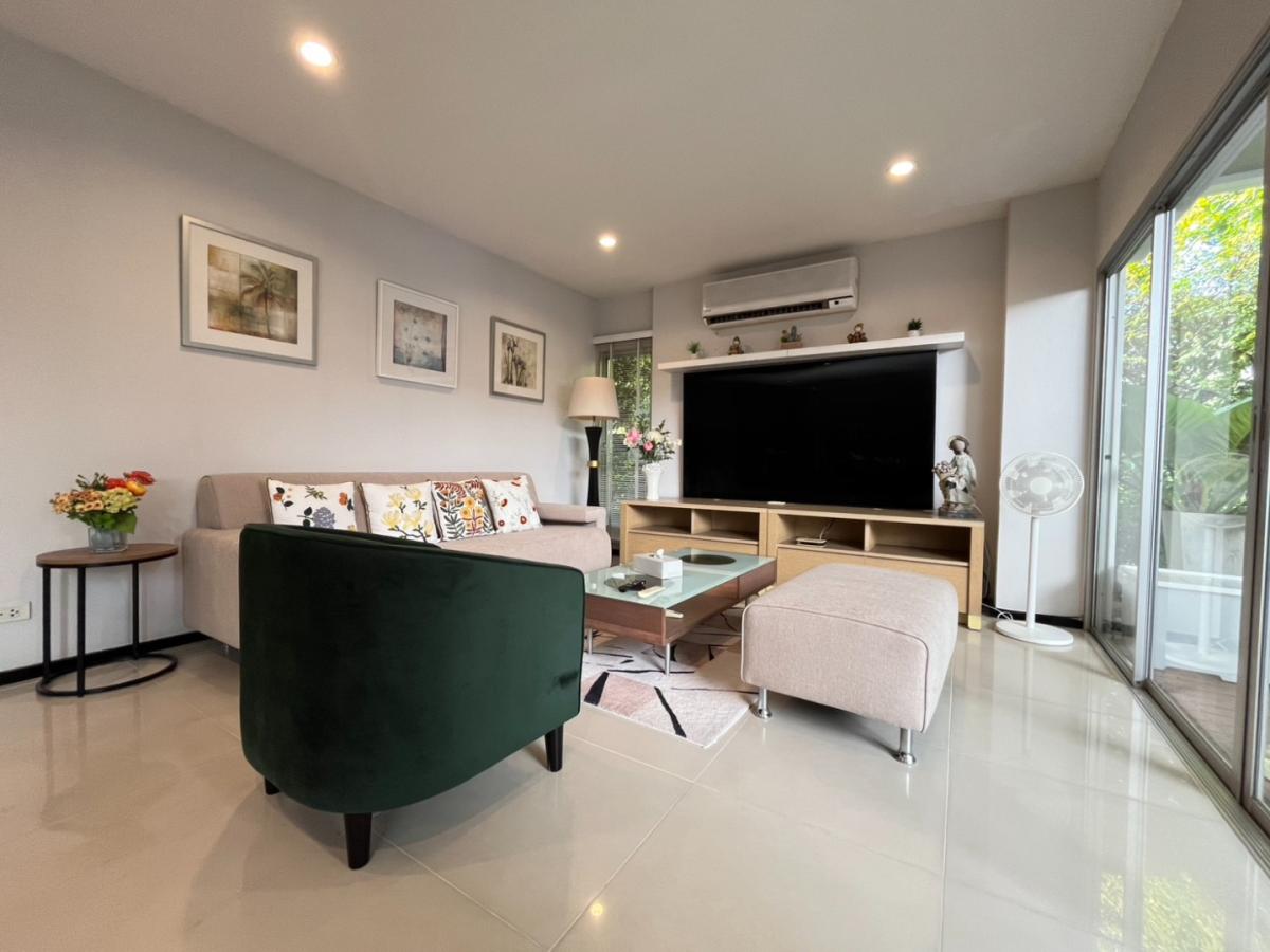 (HL)ขายบ้านเดี่ยวหรูพร้อมสระว่ายน้ำส่วนตัว โครงการ Noble Tara Pattanakarn (โนเบิล ทารา พัฒนาการ)