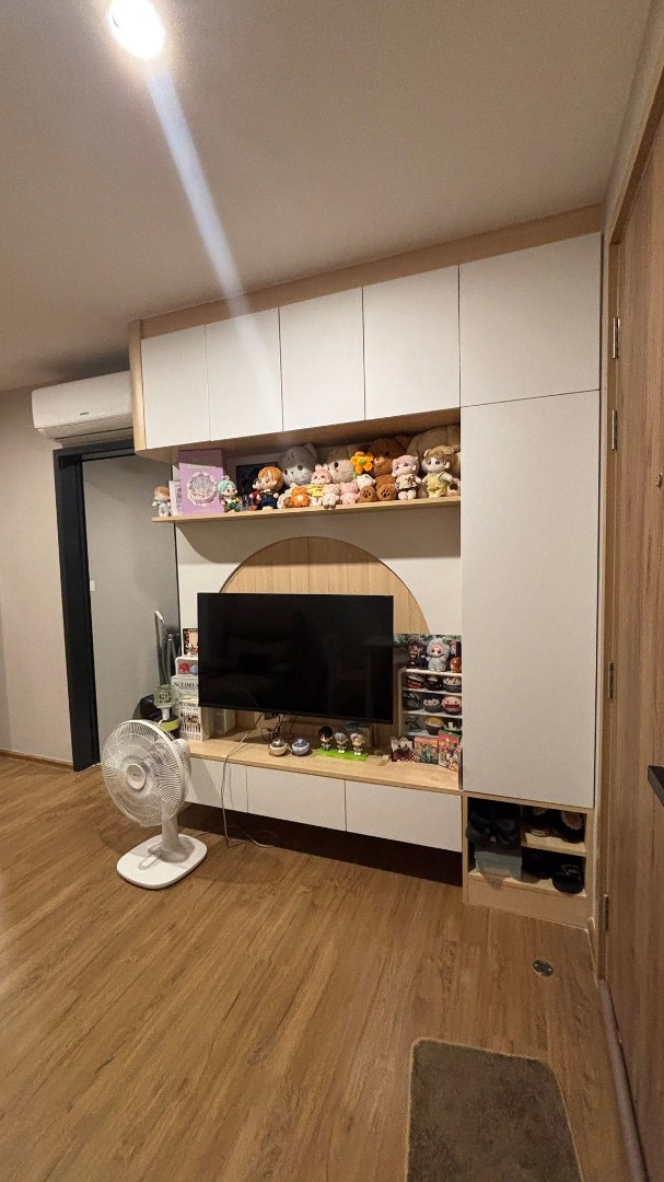 (HL) ขายคอนโด The Line Vibe ลาดพร้าว 1b1b 37sqm เพียง 4.89 ล้านบาท 🔥