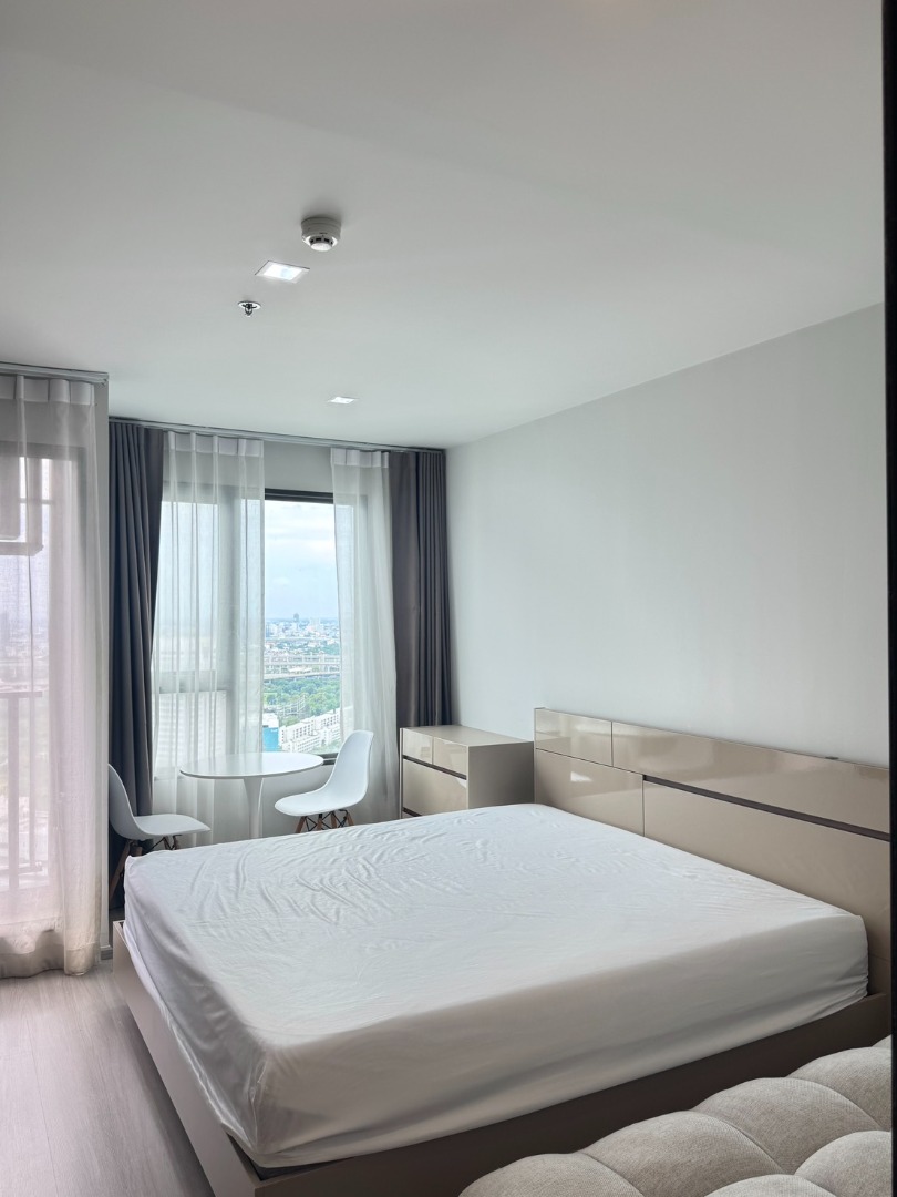 (HL) ขาย Life Ladprao 🔥 ขาดขาดทุนล้านกว่า ห้องสวย เจ้าของอยู่เอง ไม่เคยปล่อยเช่า 26.47sqm เพียง 3.5 ล้านบาท 📞 โทรเลย 065-2614622 แทมมี่