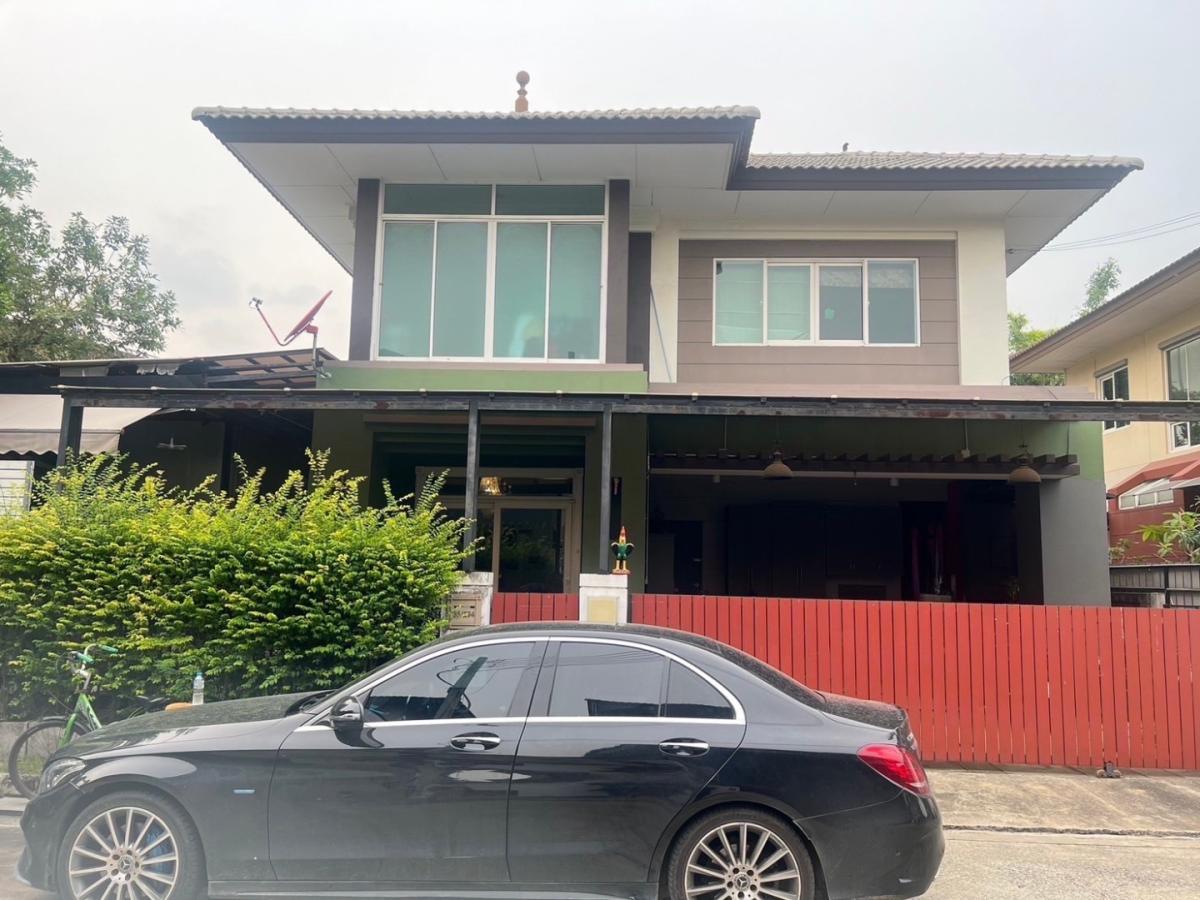 (HL)🏡 บุราสิริ งามวงศ์วาน-ประชาชื่น | บ้านหลังใหญ่ 350 ตร.ม. ใกล้ทางด่วนศรีรัชเดินทางสะดวก ขายเพียง 9.9 ล้าน เท่านั้น🔥