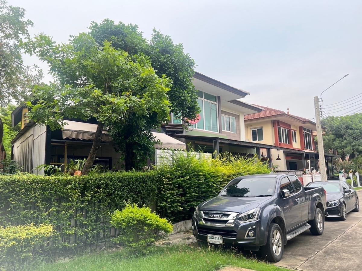 (HL)🏡 บุราสิริ งามวงศ์วาน-ประชาชื่น | บ้านหลังใหญ่ 350 ตร.ม. ใกล้ทางด่วนศรีรัชเดินทางสะดวก ขายเพียง 9.9 ล้าน เท่านั้น🔥