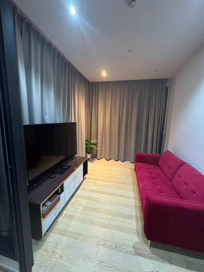(HL)🔥 HOT PRICE! ขายพร้อมผู้เช่า ราคาสุดคุ้ม Ashton Asoke-Rama 9 | 1 Bed ห้องใหญ่ 40.4 ตร.ม. ชั้น 14 ตึก Alpha ติด MRT พระราม 9 เพียง 6 MB! 087-808-3690