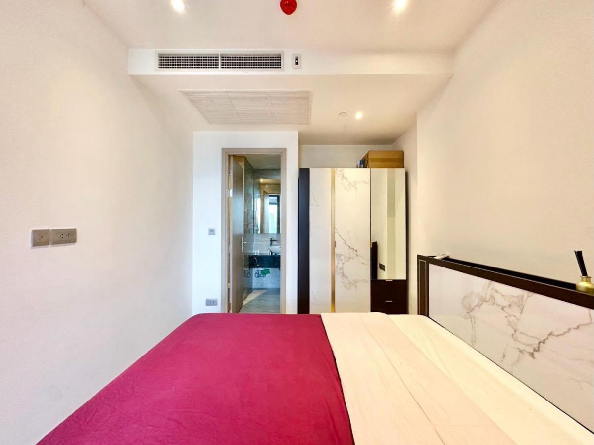 (HL)🔥 HOT PRICE! ขายพร้อมผู้เช่า ราคาสุดคุ้ม Ashton Asoke-Rama 9 | 1 Bed ห้องใหญ่ 40.4 ตร.ม. ชั้น 14 ตึก Alpha ติด MRT พระราม 9 เพียง 6 MB! 087-808-3690