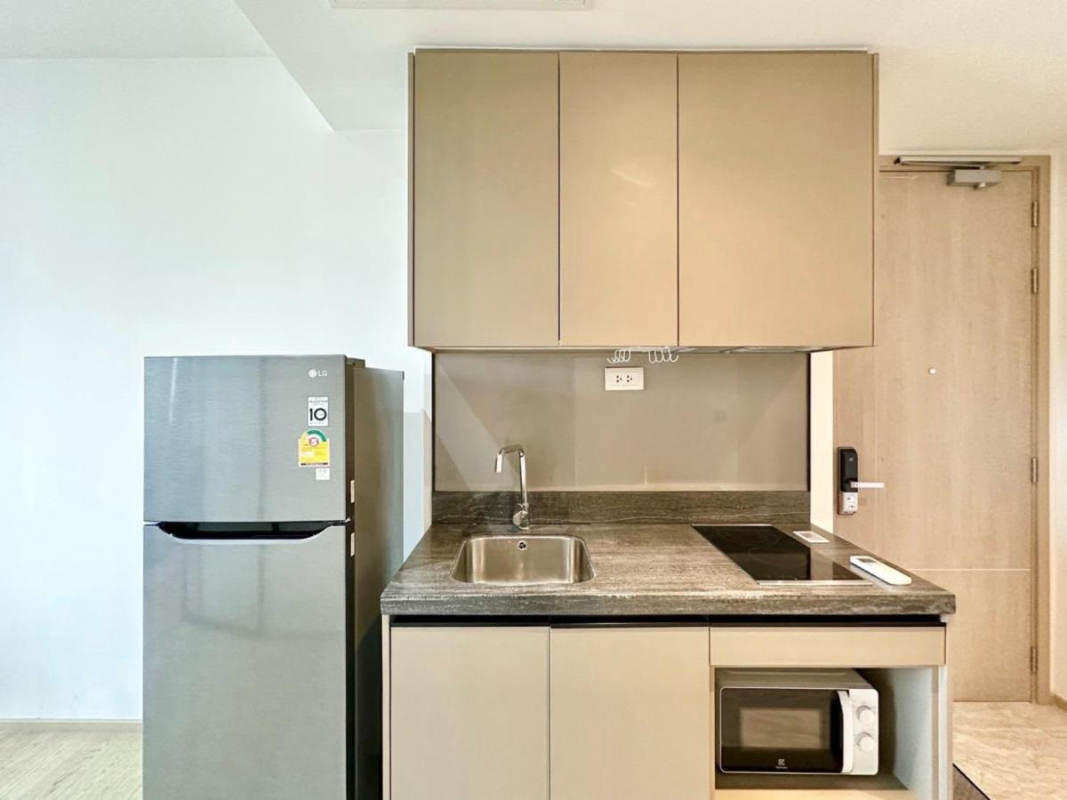 (HL)🔥 HOT PRICE! ขายพร้อมผู้เช่า ราคาสุดคุ้ม Ashton Asoke-Rama 9 | 1 Bed ห้องใหญ่ 40.4 ตร.ม. ชั้น 14 ตึก Alpha ติด MRT พระราม 9 เพียง 6 MB! 087-808-3690