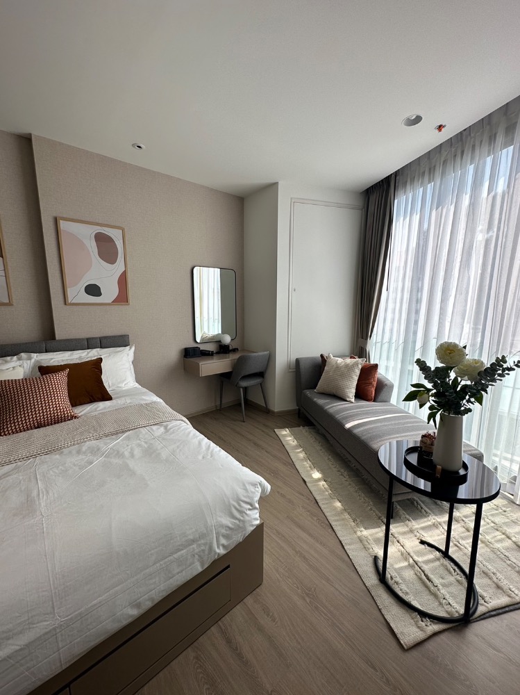 (HL)ขาย Edge Central Pattaya พร้อมผู้เช่า 25,000 บาท/เดือน