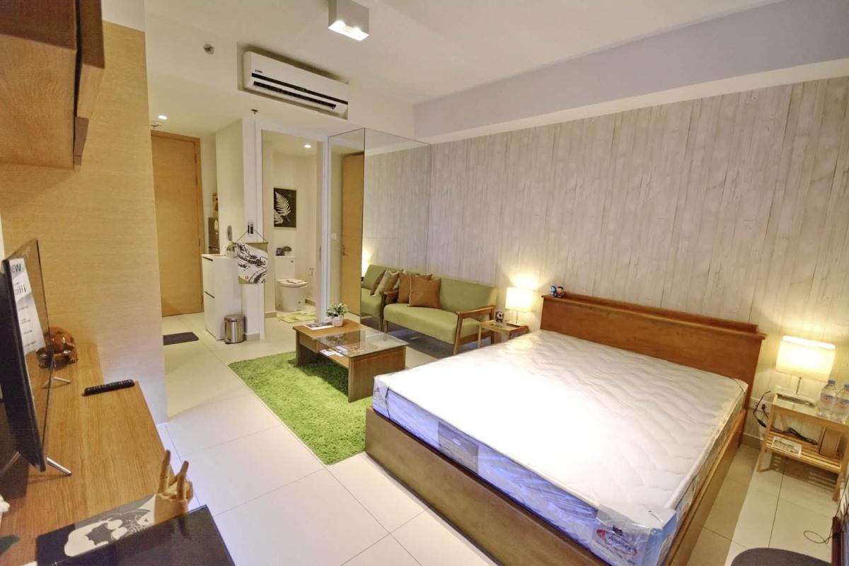 (HL)🔥ขายห้องตกแต่งพร้อมอยู่ ราคาดีที่สุด🔥The Lofts Ekkamai (Studio 1 ห้องน้ำ, 29 ตร.ม.) เพียง 4.55 MB เท่านั้น!! Tel.0922635410 เอิร์ธ