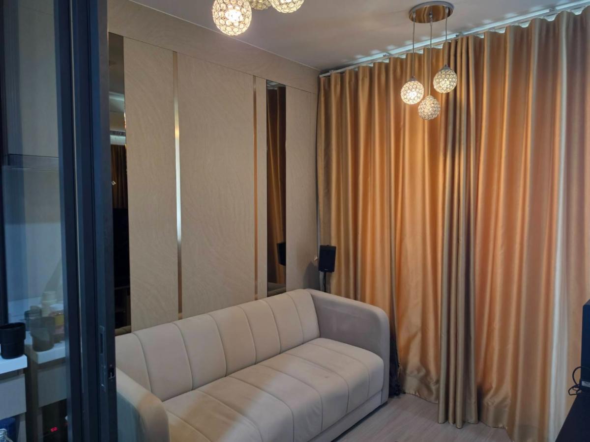 🔥 ขายด่วน!! Life Ladprao 🔥 1 ห้องนอน ขนาด 35sqm เพียง 4.79 ล้านบาท ตกแต่งสวย เฟอร์นิเจอร์ครบ ติด BTS ห้าแยกลาดพร้าว โทรเลย 065-2614622 แทมมี่