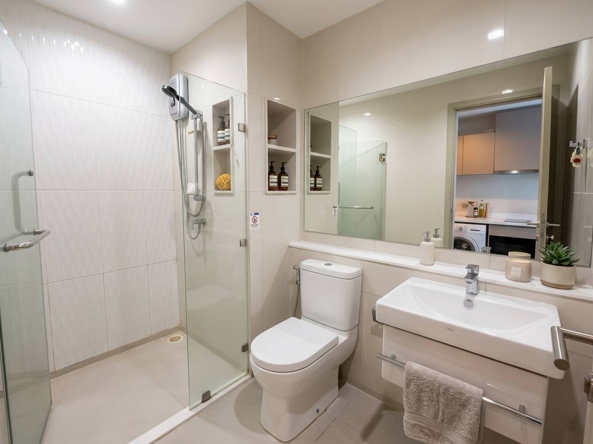 🔥 ขายด่วน!! Life Ladprao 🔥 เจ้าของอยู่เอง ไม่เคยปล่อยเช่า 1 ห้องนอน 1 ห้องน้ำ 35sqm เพียง 4.89 ล้านบาท โทรเลย 065-2614622 แทมมี่