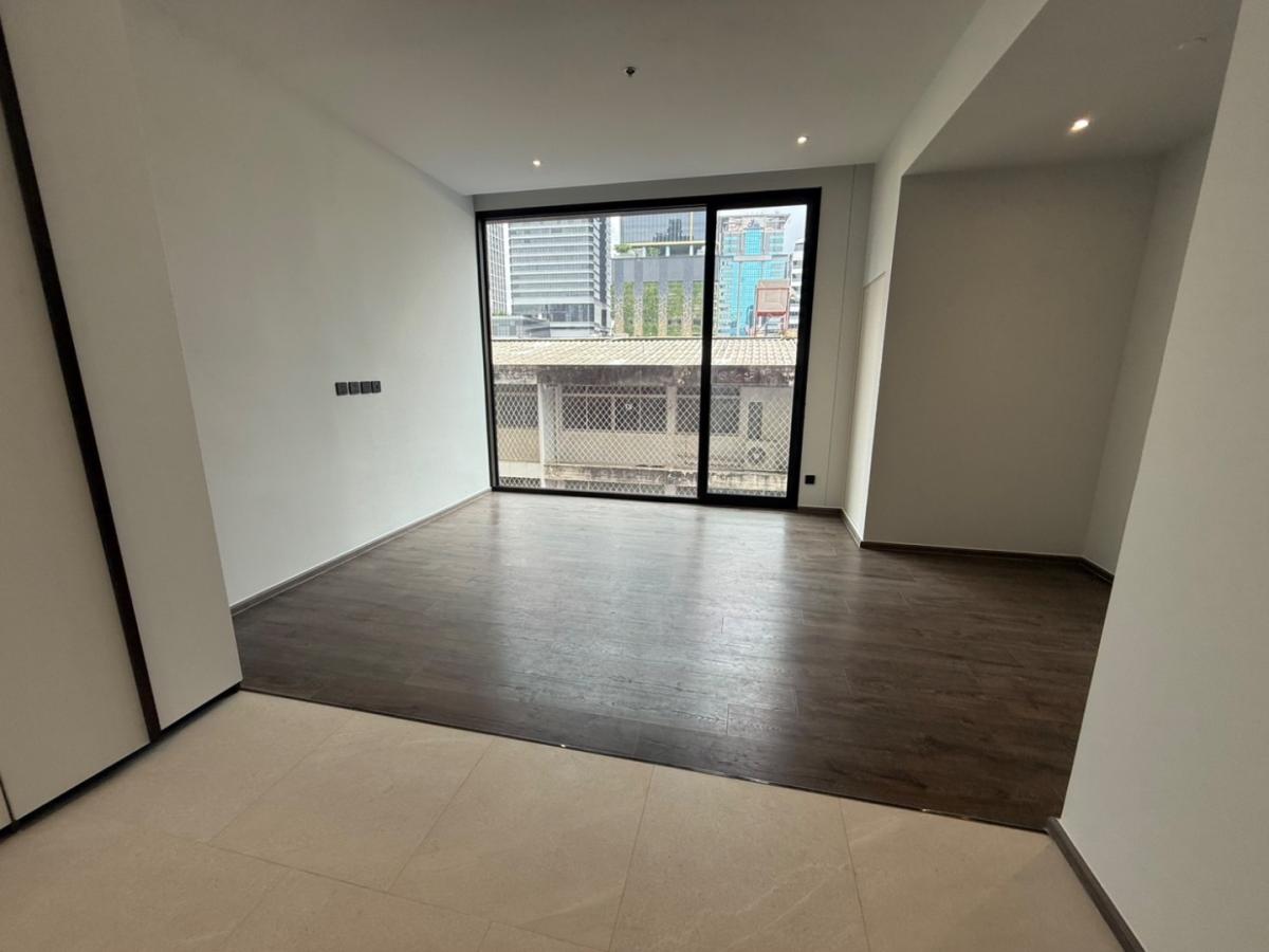 (HL)ขาย ROMM CONVENT 1 Bedroom ห้องสุดท้าย ราคาดีที่สุดในตึก - Freehold พร้อมโอน สาทร-สีลม