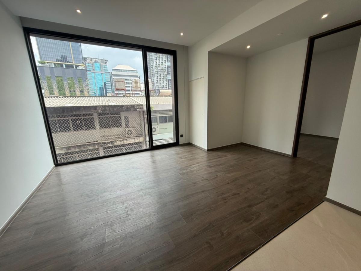 (HL)ขาย ROMM CONVENT 1 Bedroom ห้องสุดท้าย ราคาดีที่สุดในตึก - Freehold พร้อมโอน สาทร-สีลม