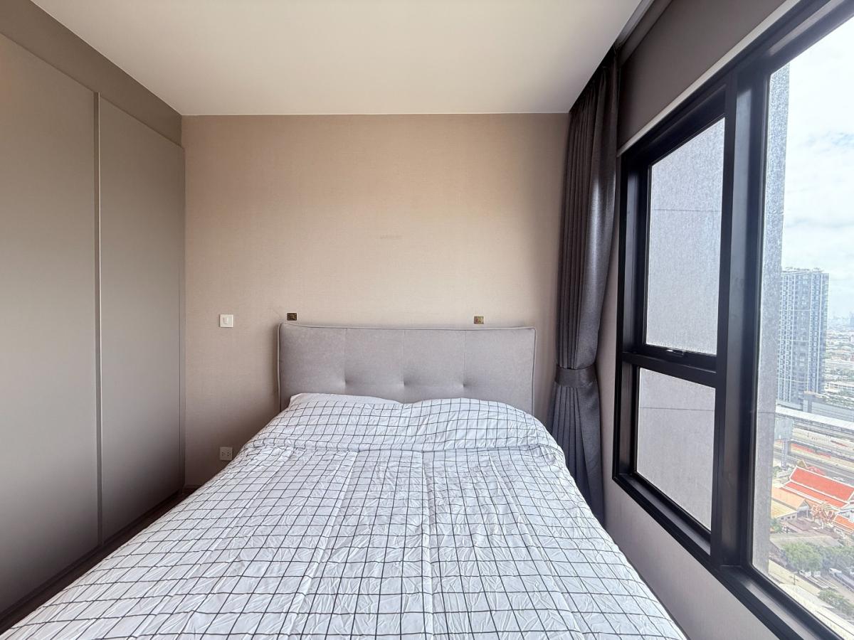 ขาย The Politan Rive 2 bed 2 bath ชั้นสูง วิวแม่น้ำ ราคา 5.8 MB
