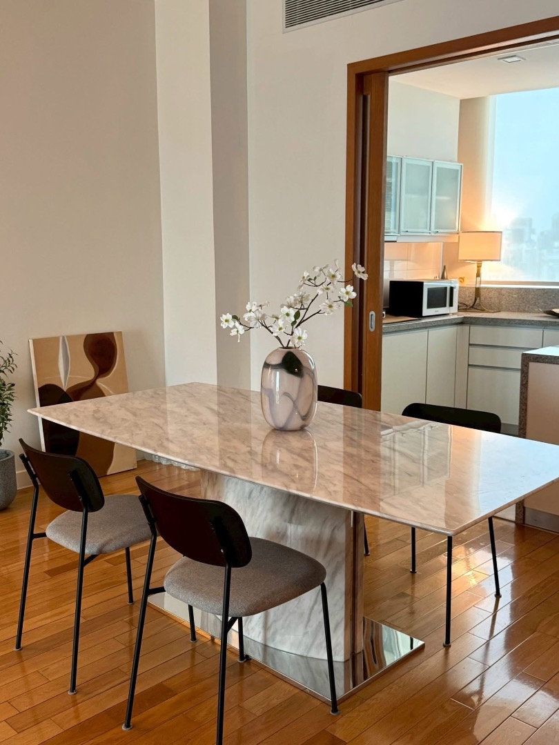 (HL) ต่ำกว่าตลาด • ขายพร้อมผู้เช่า 🔥 Millenium Residence Sukhumvit 3 🛏️ 3 🛁 146 sq.m.  Fix ที่จอด 2 คัน นัดชมห้อง 065-6956939 (ลูกเกด)