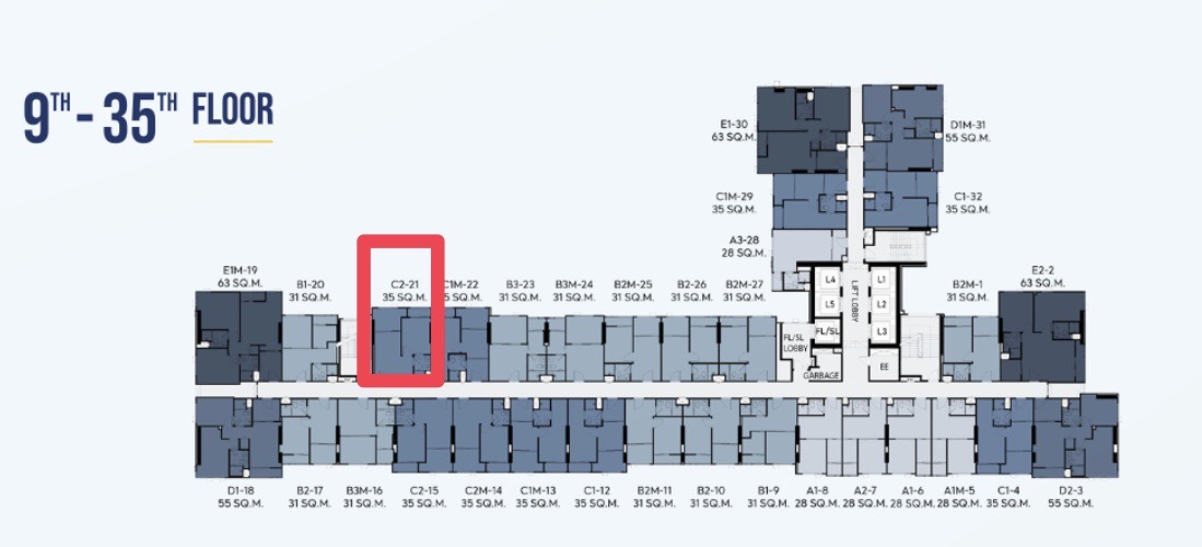  (HL)   🔥 ขายดาวน์ LIFE อุดมสุข | 1 Bedroom Plus ชั้นสูง 35 ตร.ม. เพียง 4.489 ล้าน 📲 095-9299924 (K.เบนซ์) 
