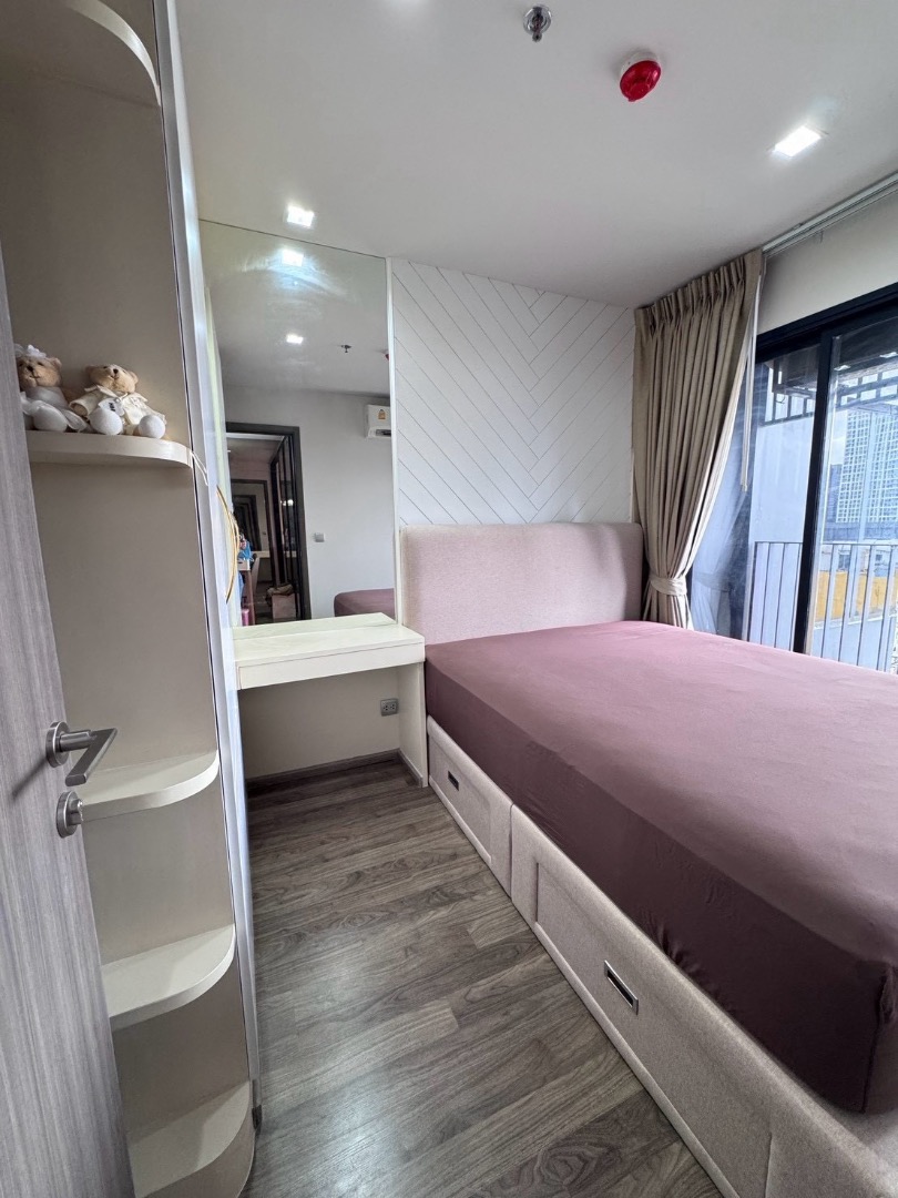 (HL) ขาย/ให้เช่า Life ลาดพร้าว วัลเล่ย์ 1 bed+ 🛏️ 1 🛁 35.16 sq.m. นัดชมห้อง 065-6956939