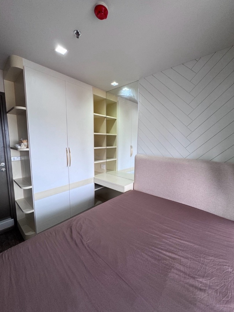 (HL) ขาย/ให้เช่า Life ลาดพร้าว วัลเล่ย์ 1 bed+ 🛏️ 1 🛁 35.16 sq.m. นัดชมห้อง 065-6956939
