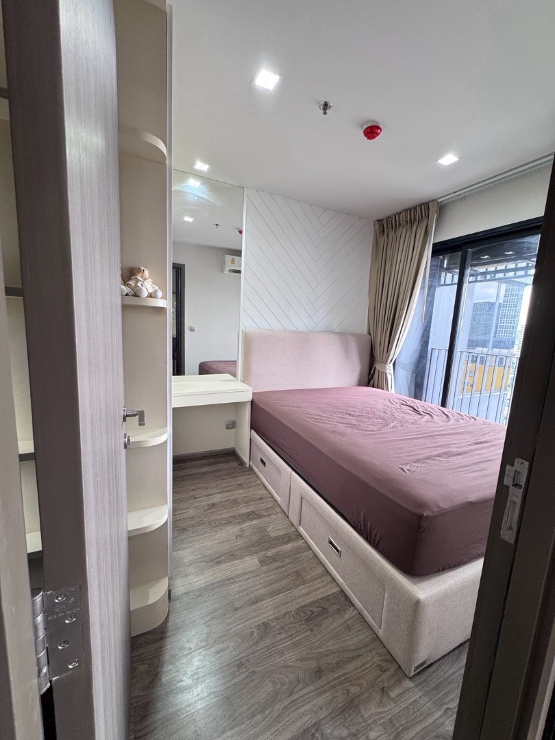 (HL) ขาย/ให้เช่า Life ลาดพร้าว วัลเล่ย์ 1 bed+ 🛏️ 1 🛁 35.16 sq.m. นัดชมห้อง 065-6956939