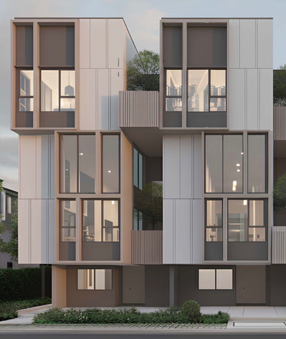 (HL) ✨🏡 CLASSE รัชดา–ลาดพร้าว เปิดตัวแบบบ้านใหม่ GRAND PYROPE พื้นที่ใช้สอยใหญ่ขึ้น 364 ตร.ม. พร้อม Private Lift เพียง 23.9 MB เท่านั้น