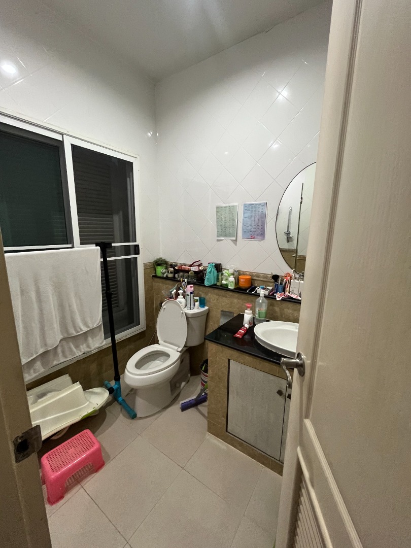 (HL) ขายทาวน์โฮม 2 ชั้น บ้านเปี่ยมสุข ทัสคานี พัฒนาการ 44 สวนหลวง 3 นอน 2 น้ำ 19.5 ตร.ว. สภาพสวย พร้อมเข้าอยู่ 4.25 ล้าน 087-808-3690 (ฟีฟ่า)