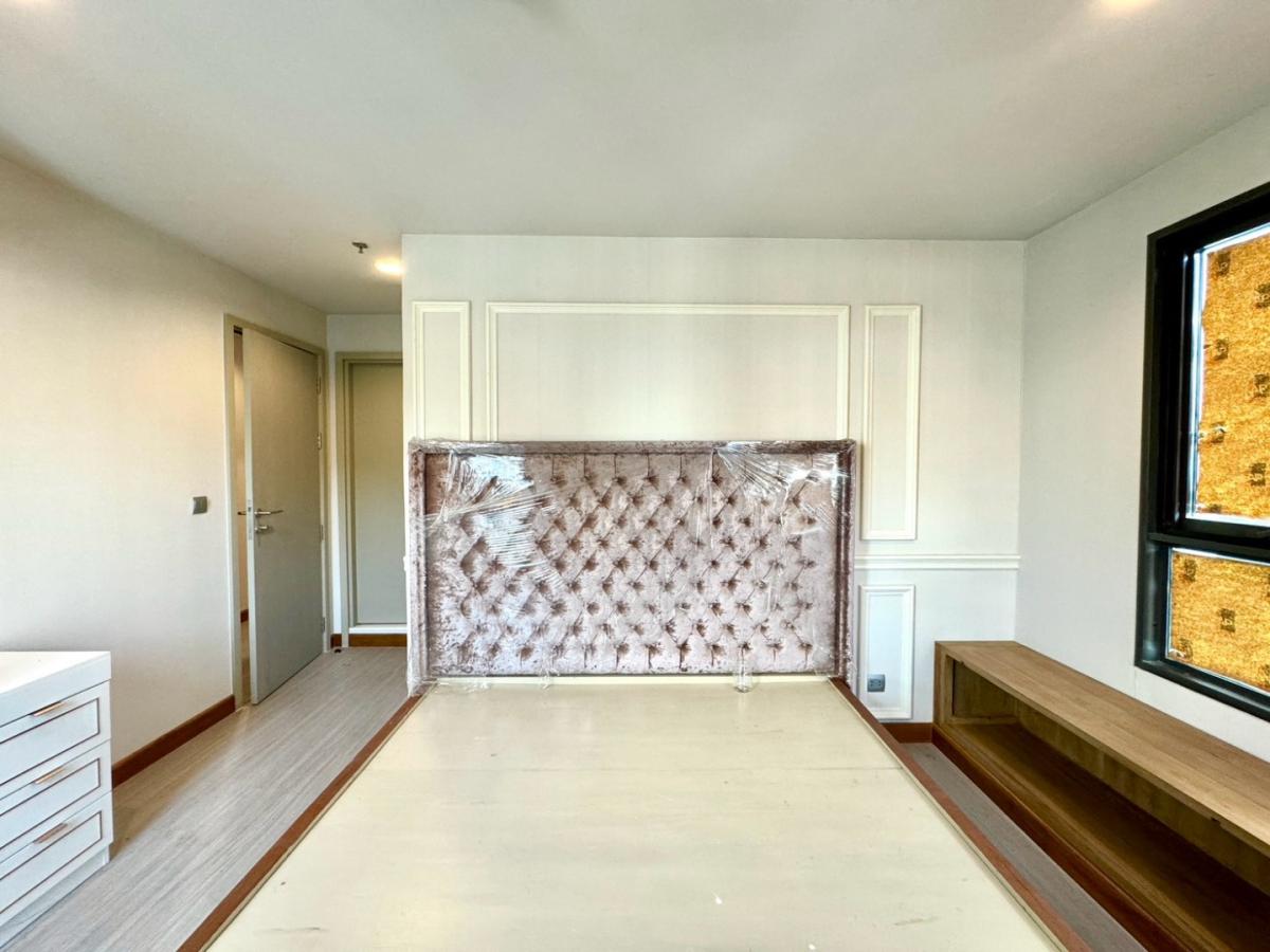 🔥 ขาย  Life Ladprao 🔥✨ Rare Item 2 ห้องนอน 2 ห้องน้ำ ขนาดใหญ่ 77sqm เจ้าของยังไม่เคยอยู่เลย สนใจเข้าชมห้องโทรเลย 065-2614622 แทมมี่