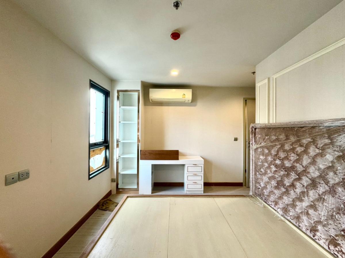 🔥 ขาย  Life Ladprao 🔥✨ Rare Item 2 ห้องนอน 2 ห้องน้ำ ขนาดใหญ่ 77sqm เจ้าของยังไม่เคยอยู่เลย สนใจเข้าชมห้องโทรเลย 065-2614622 แทมมี่