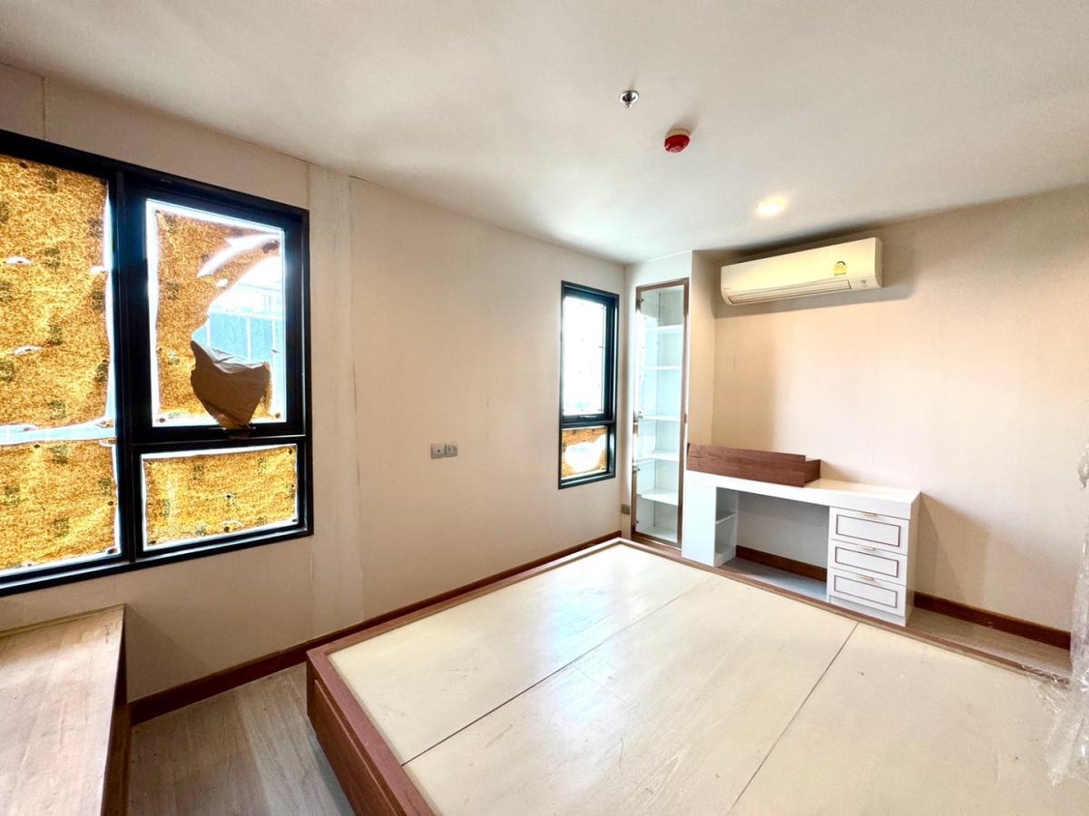 🔥 ขาย  Life Ladprao 🔥✨ Rare Item 2 ห้องนอน 2 ห้องน้ำ ขนาดใหญ่ 77sqm เจ้าของยังไม่เคยอยู่เลย สนใจเข้าชมห้องโทรเลย 065-2614622 แทมมี่