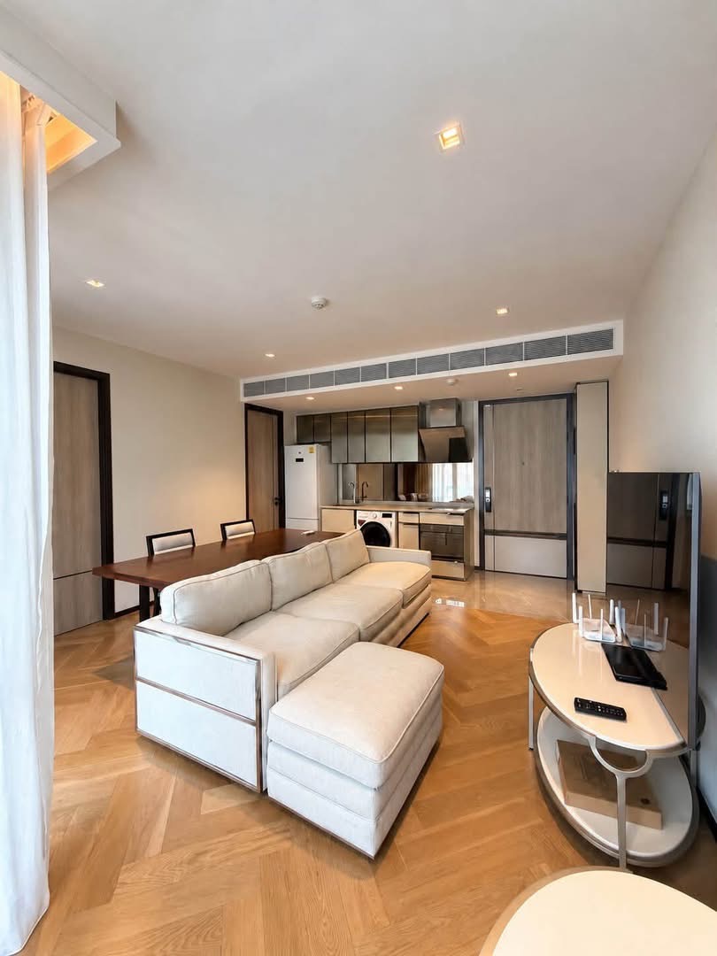 (HL)🔥ขาย/ให้เช่า The Reserve Sukhumvit61 ห้องสวยพร้อมเข้าอยู่ 1 ห้องนอน 50 ตร.ม. 