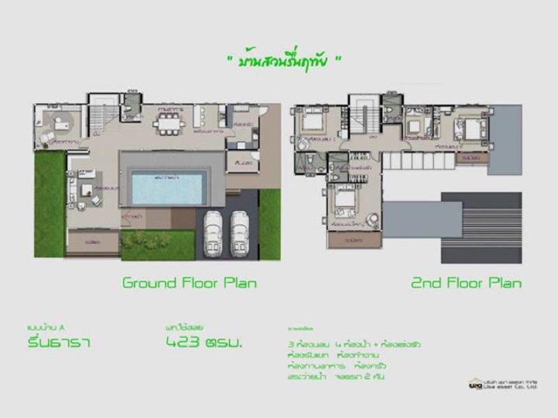 บ้านสวนรื่นฤทัย