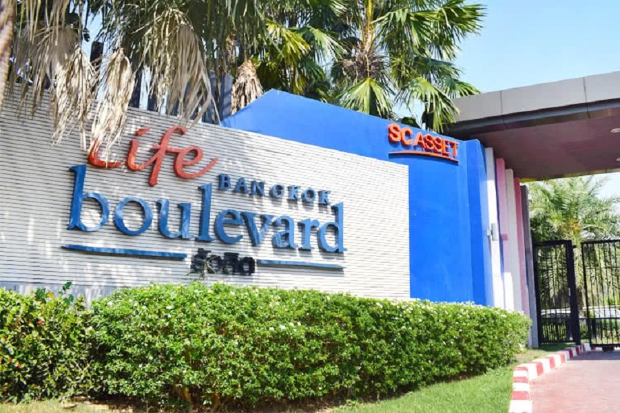 บางกอก-บูเลอวาร์ด-รังสิต