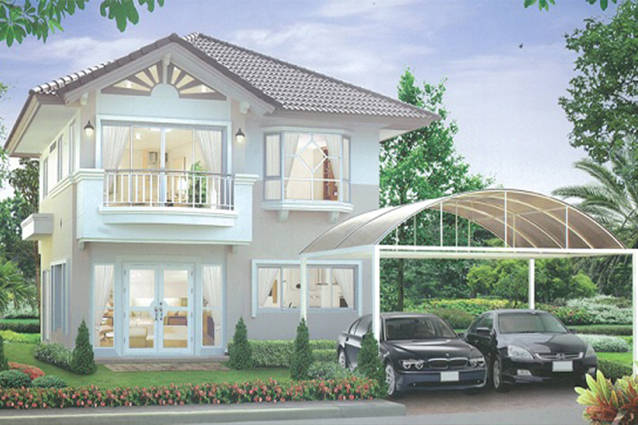 ศุภาลัยวิลล์-สุขุมวิท-แพรกษา