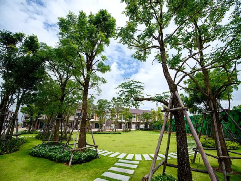 บ้านราชพฤกษ์-สุวรรณภูมิ-ลาดกระบัง-เฟส-5