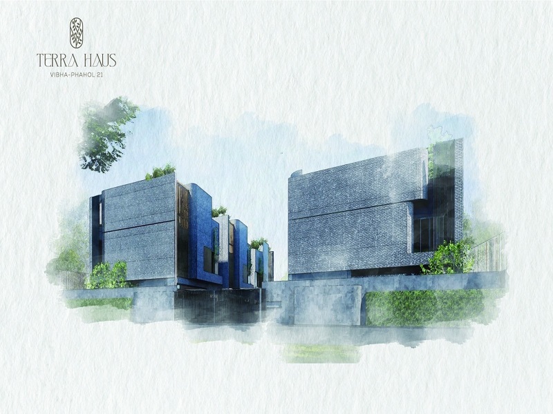 เทอร์ร่า-เฮ้าส์