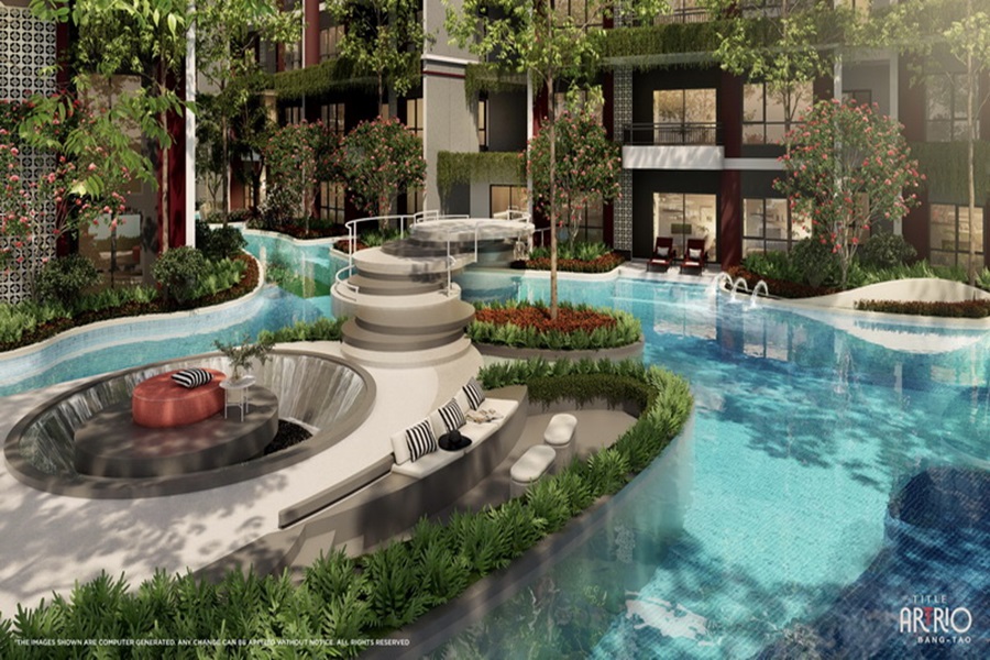 เดอะ-ไทเทิล-อาร์ทริโอ-บางเทา