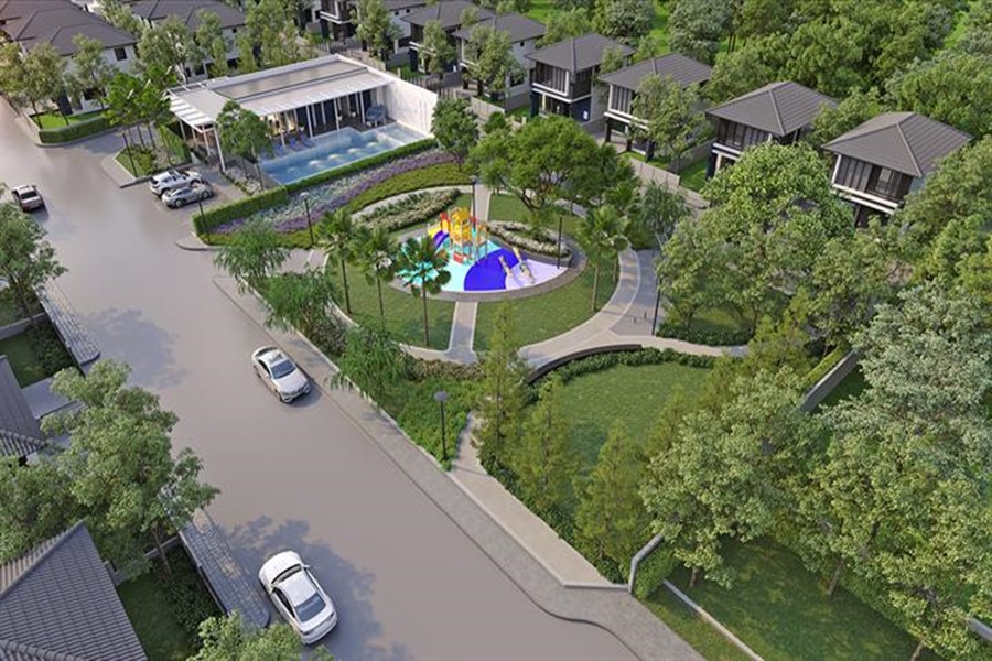 บ้านฟ้ากรีนเนอรี่-นีโอลา-วงแหวน-ลำลูกกา-คลอง-7