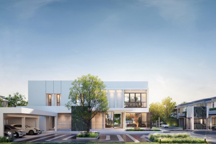 บ้านนินญา-กรุงเทพกรีฑา-มอเตอร์เวย์