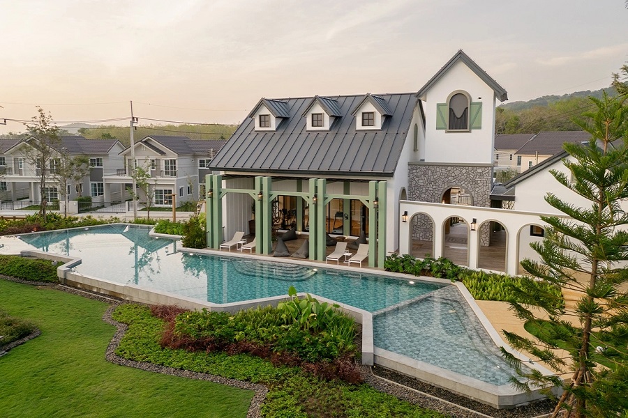 อณาสิริ-ป่าคลอก