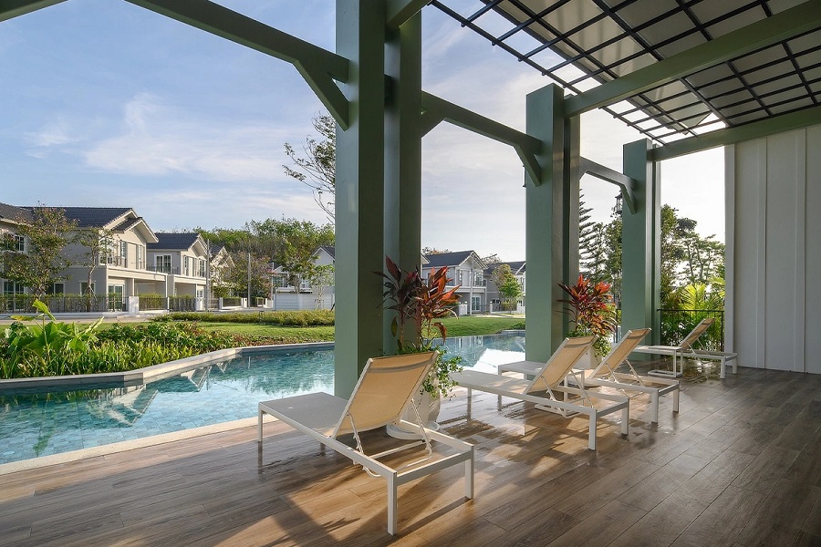 อณาสิริ-ป่าคลอก